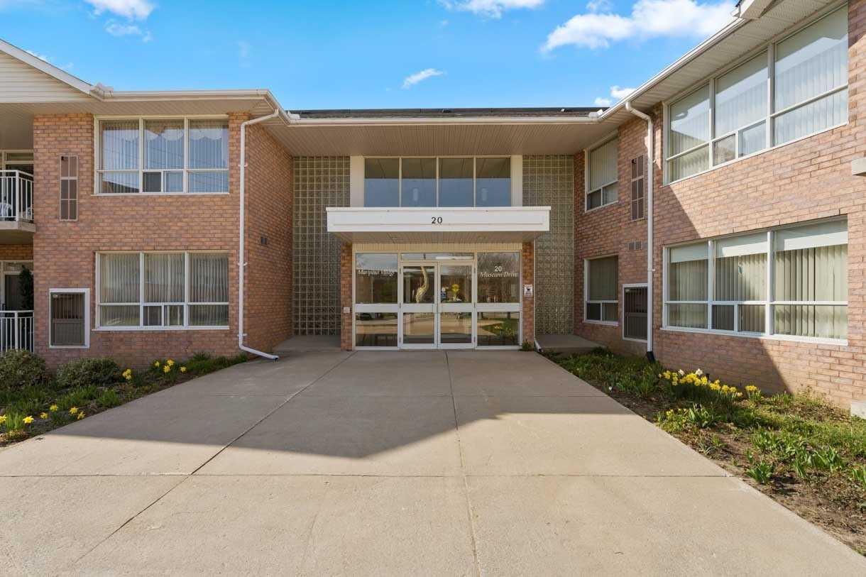 Entrance — Museum Drive Condos II, Orillia, Toronto