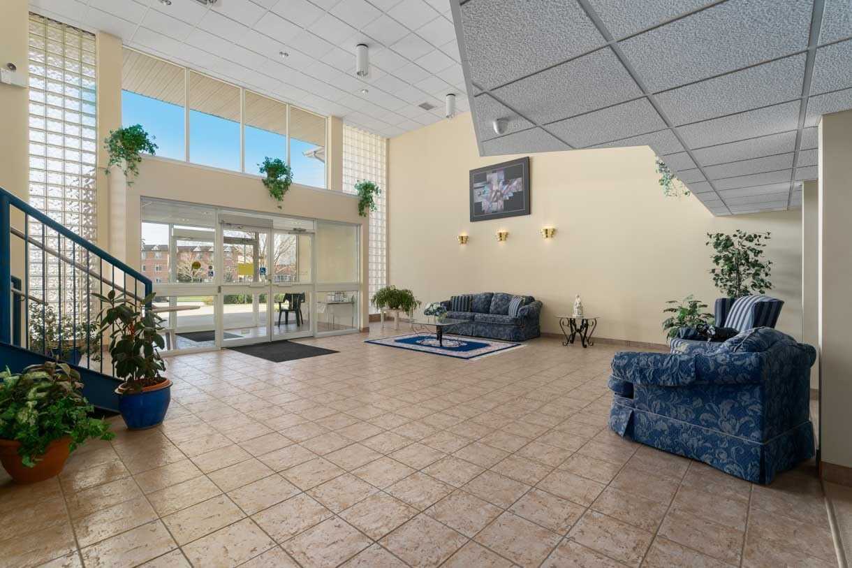 Lobby — Museum Drive Condos II, Orillia, Toronto