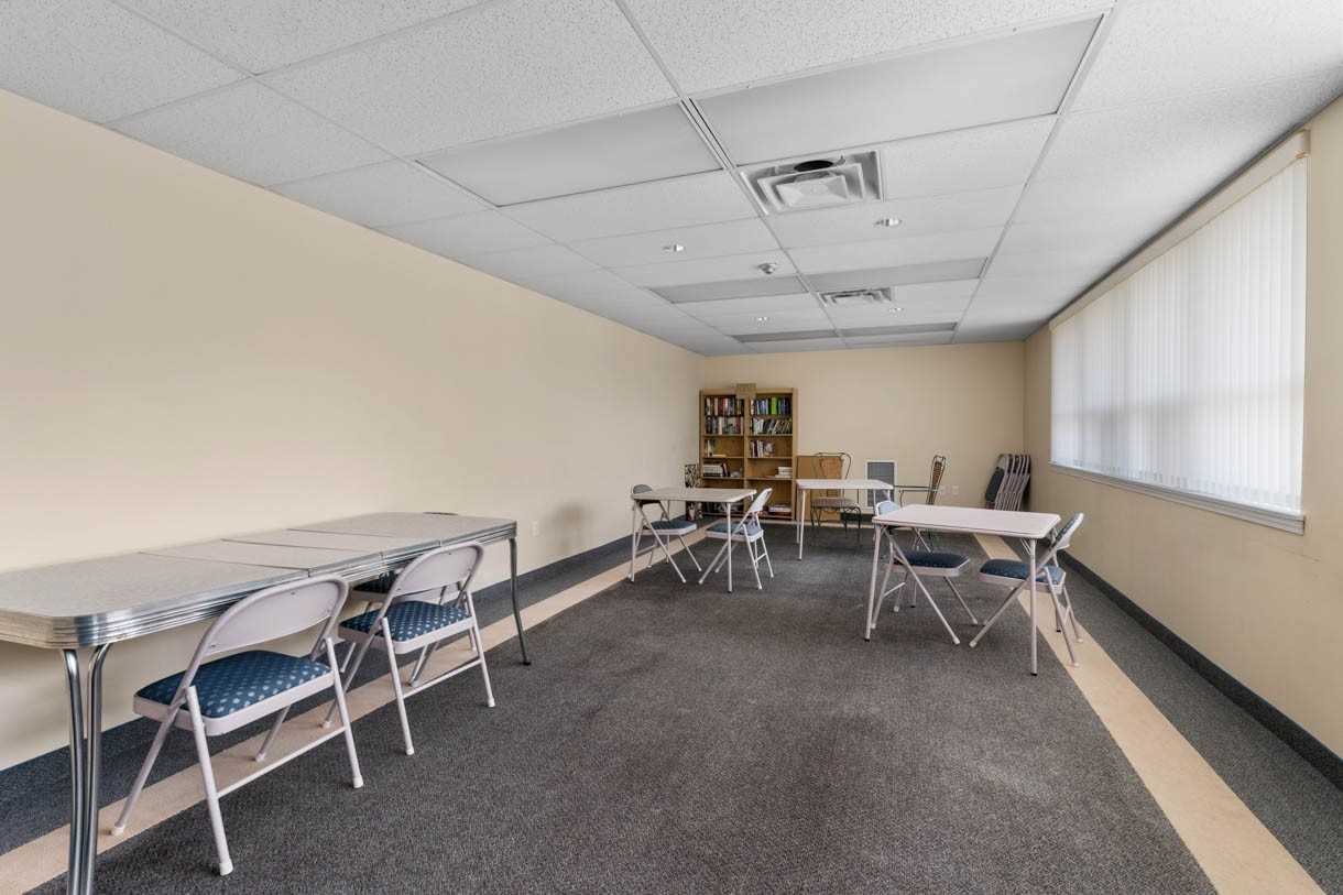 Party Room — Museum Drive Condos II, Orillia, Toronto