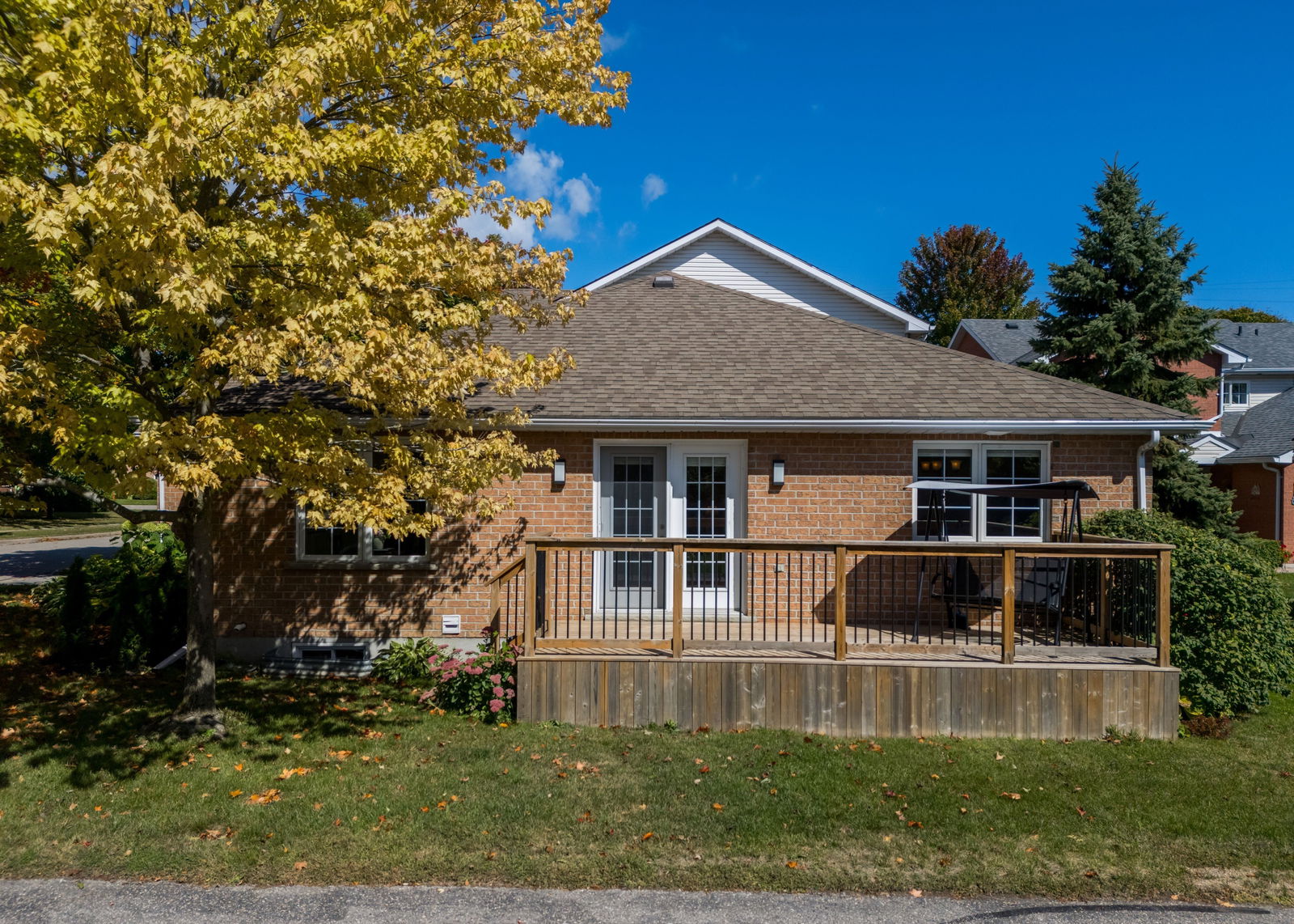 Museum Drive Condos V, Orillia, Toronto