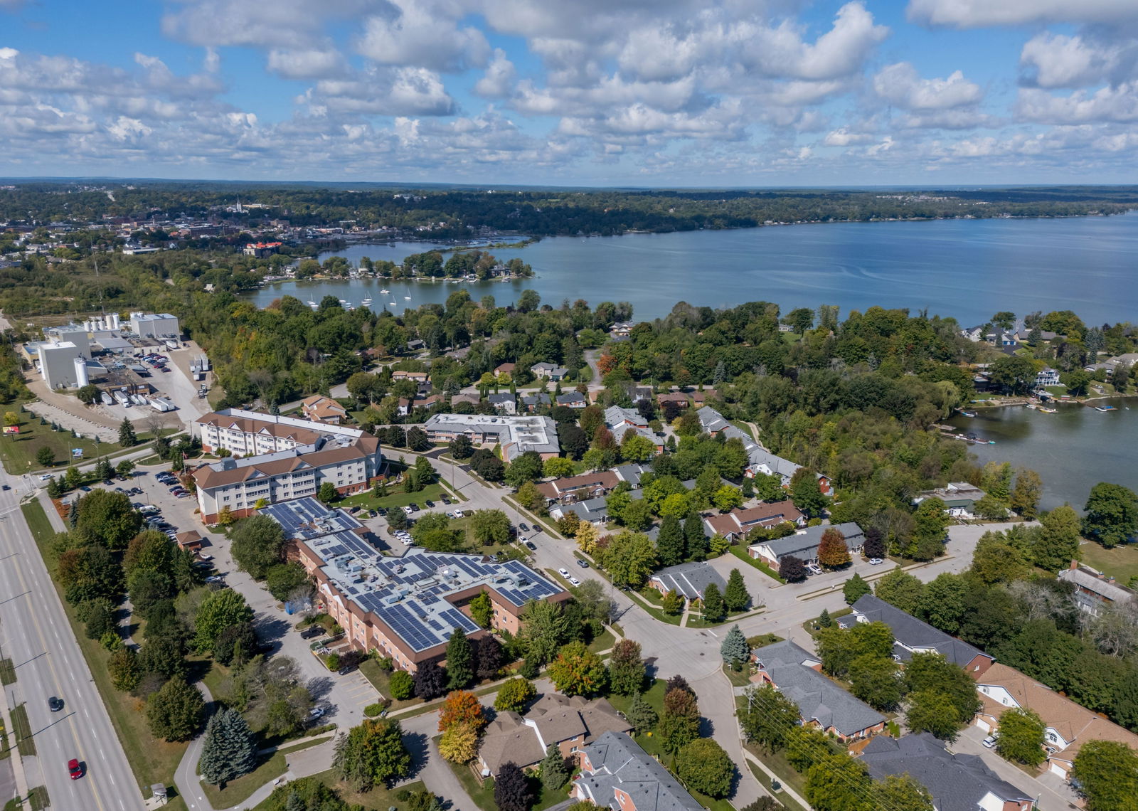 Museum Drive Condos V, Orillia, Toronto