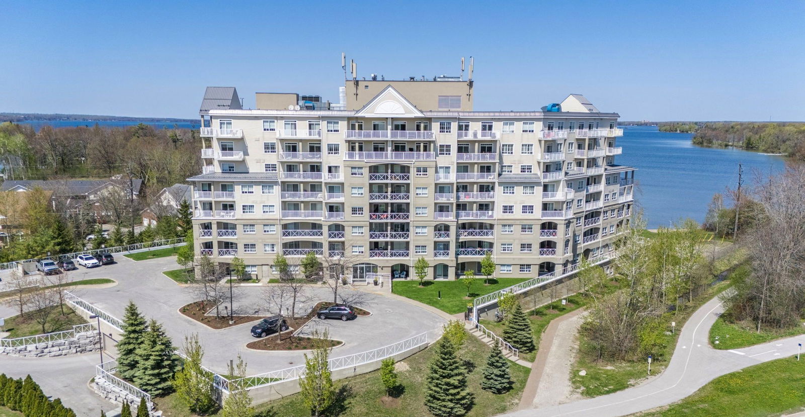 Panoramic Point, Orillia, Toronto