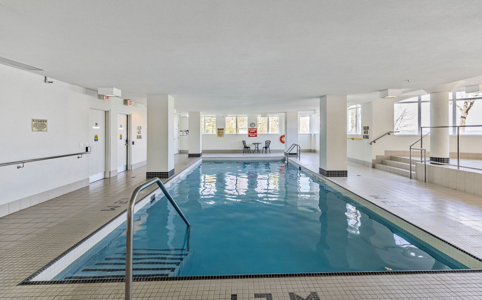 Pool — Panoramic Point, Orillia, Toronto