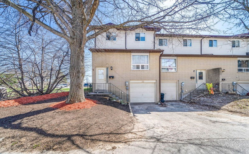 Village Green Townhouses