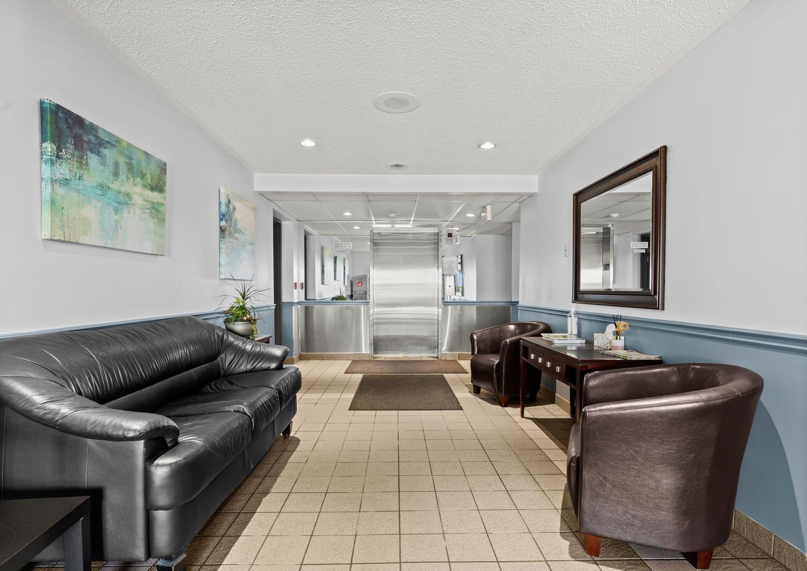 Lobby — 247 King Condos, New Tecumseth, Toronto