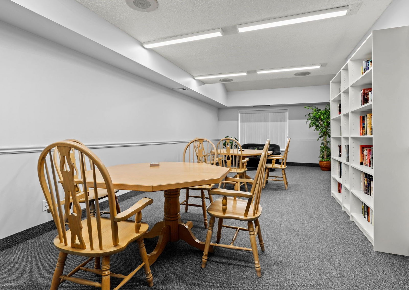 Party Room — 247 King Condos, New Tecumseth, Toronto