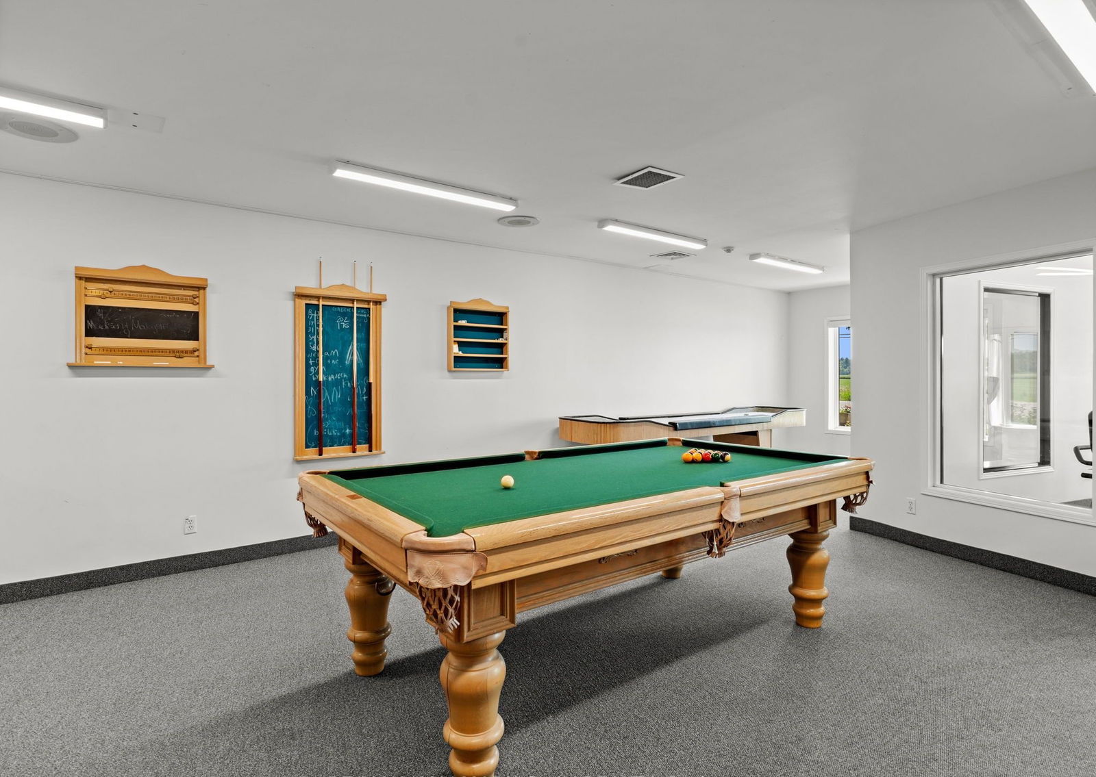 Game Room — 247 King Condos, New Tecumseth, Toronto