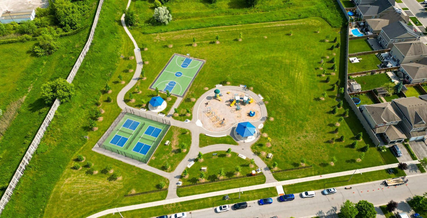 Park — Riverley Lane Condos, New Tecumseth, Toronto