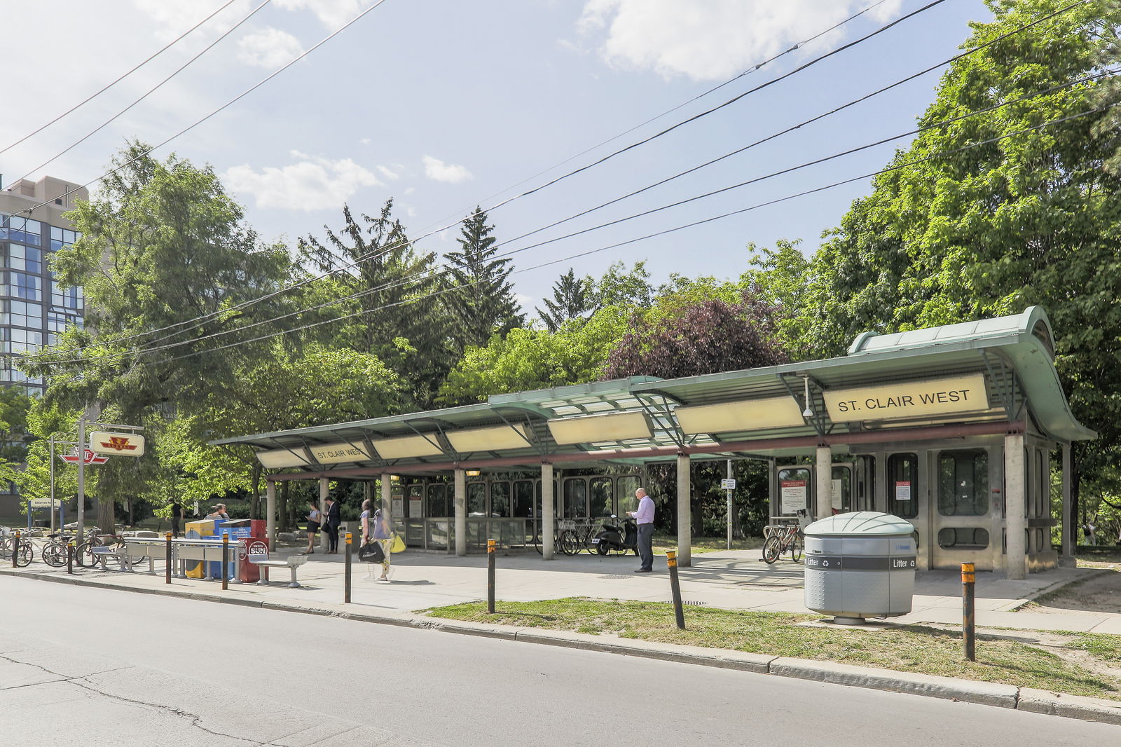 Village Terraces, Midtown, Toronto