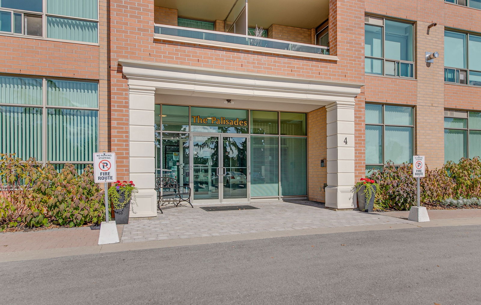 Entrance — Briar Hill Condos, New Tecumseth, Toronto