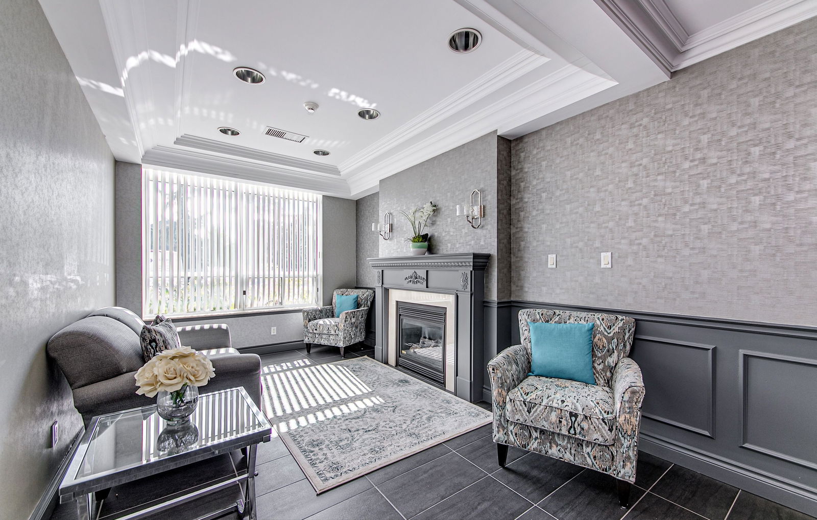Lobby — Briar Hill Condos, New Tecumseth, Toronto