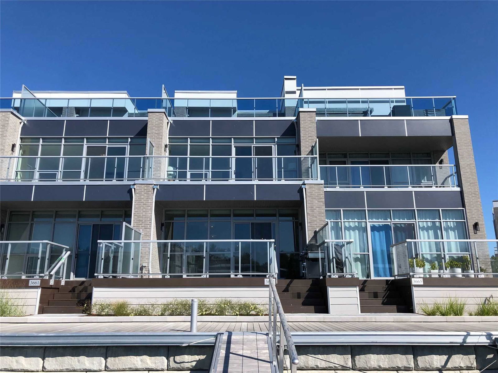 Friday Harbour - Ferretti Towns, Innisfil, Toronto