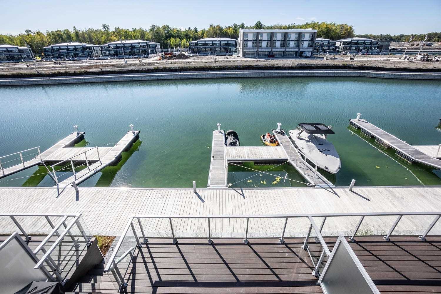Friday Harbour - Ferretti Towns, Innisfil, Toronto