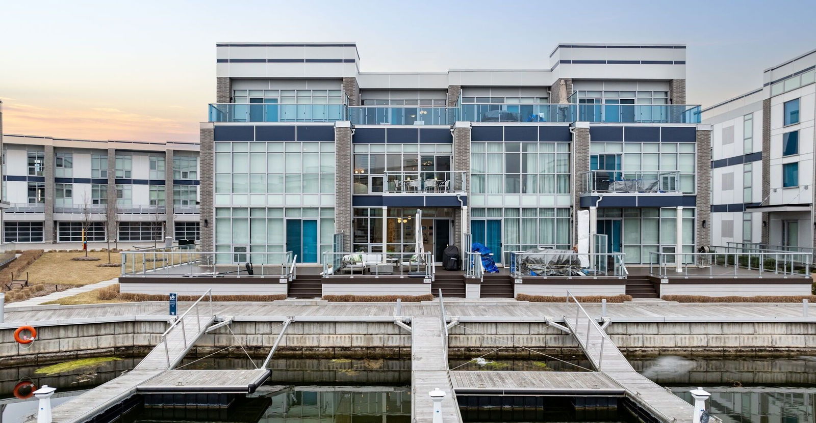 Friday Harbour - Island Towns, Innisfil, Toronto