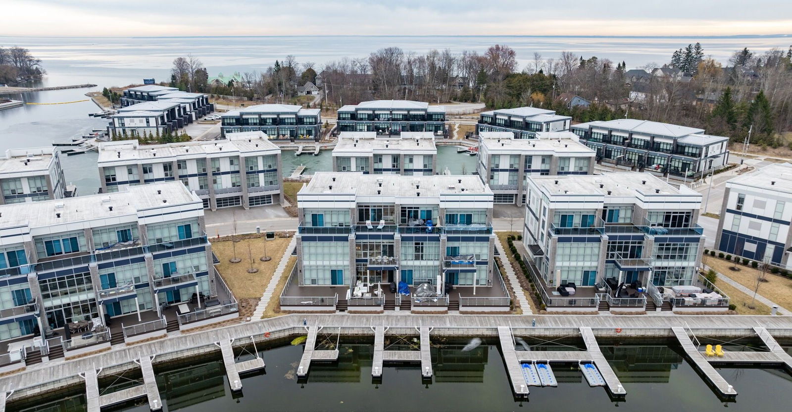 Friday Harbour - Island Towns, Innisfil, Toronto