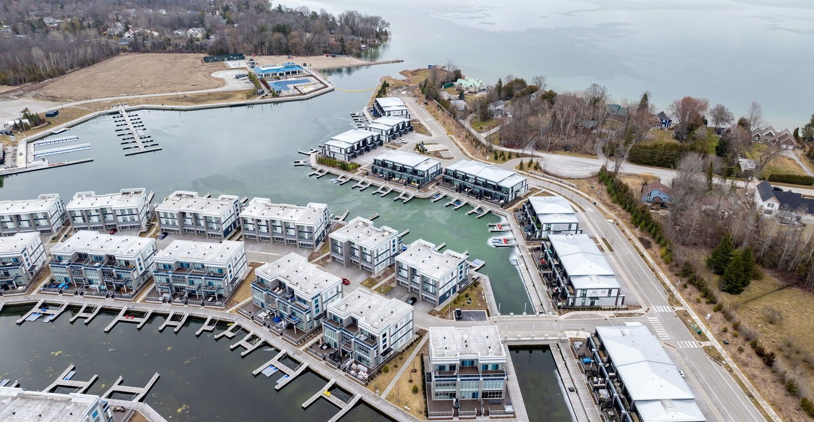 Friday Harbour - Island Towns, Innisfil, Toronto