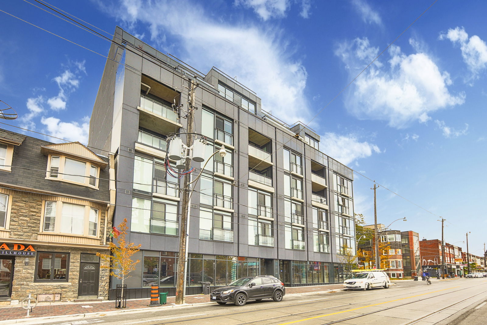 Exterior — IT Lofts, West End, Toronto