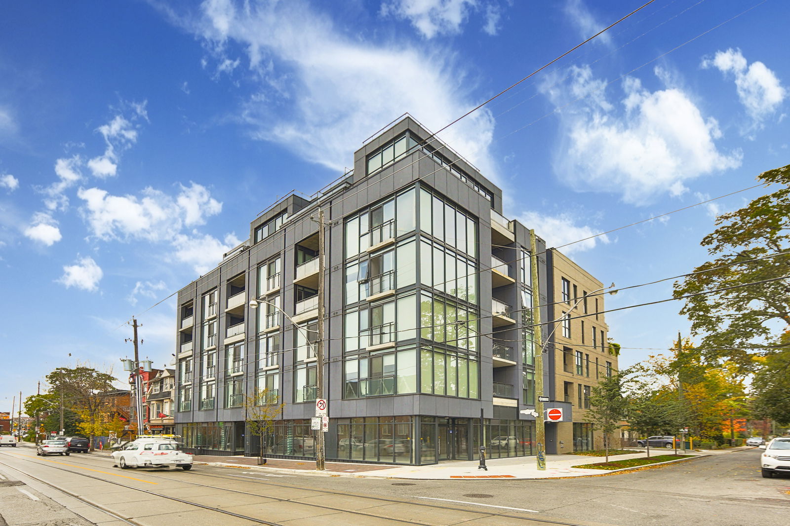 Exterior — IT Lofts, West End, Toronto