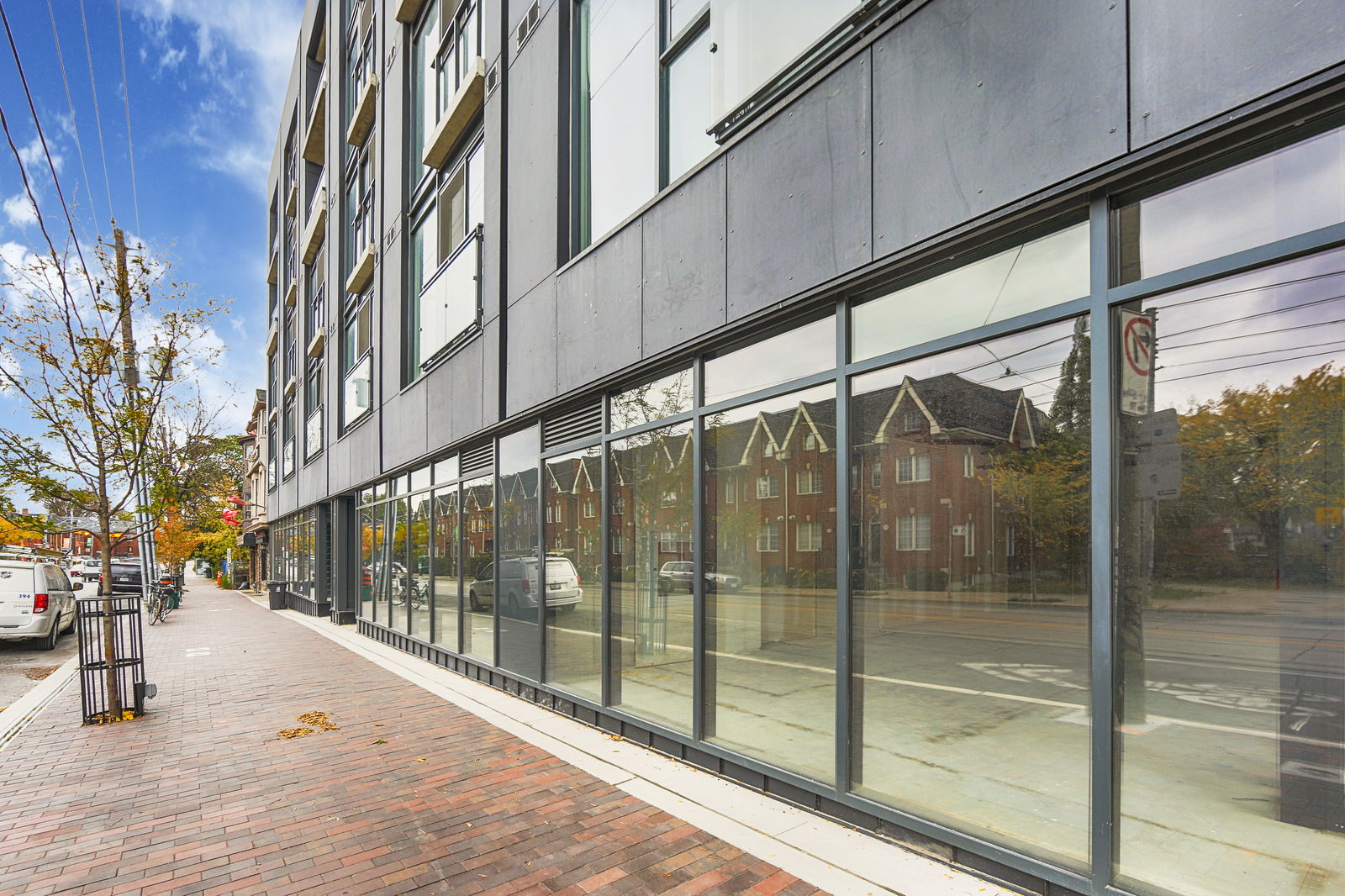 Exterior — IT Lofts, West End, Toronto