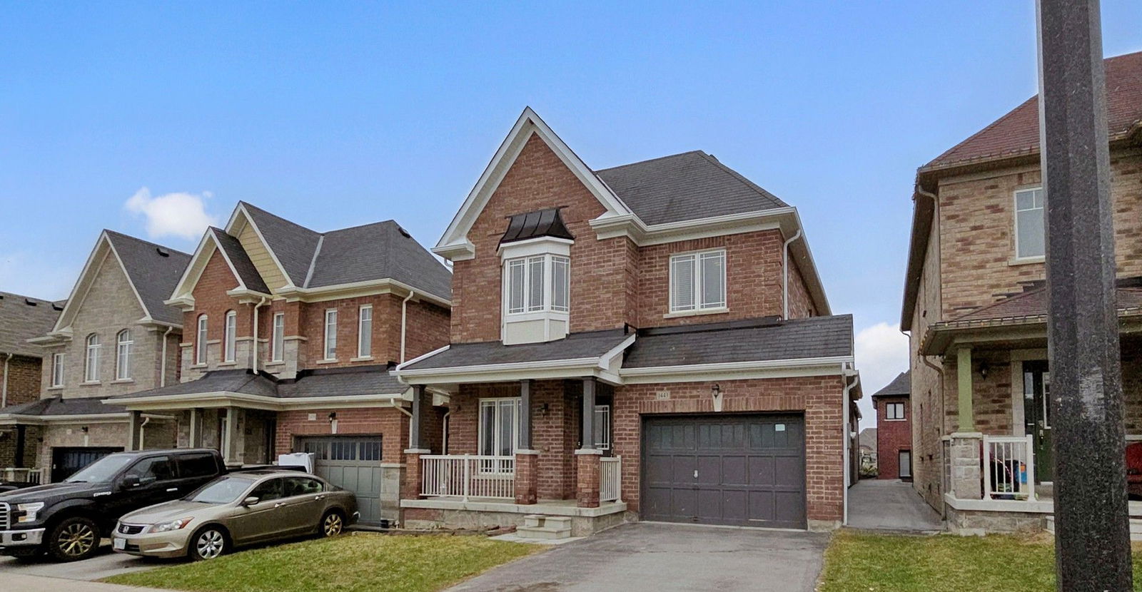 The Trails at Carson's Creek, Innisfil, Toronto