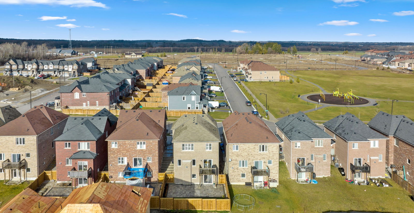 The Trails at Carson's Creek, Innisfil, Toronto