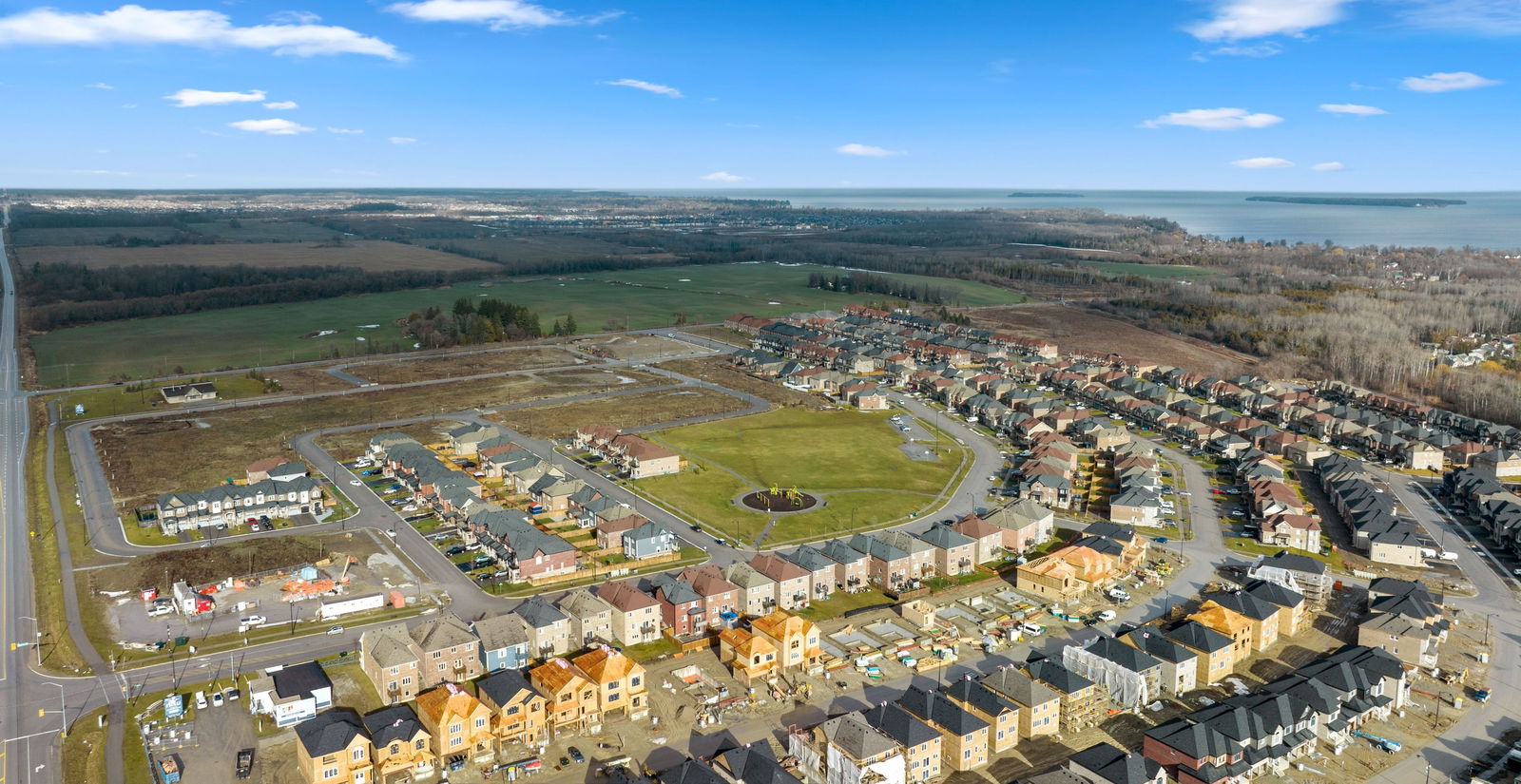 The Trails at Carson's Creek, Innisfil, Toronto
