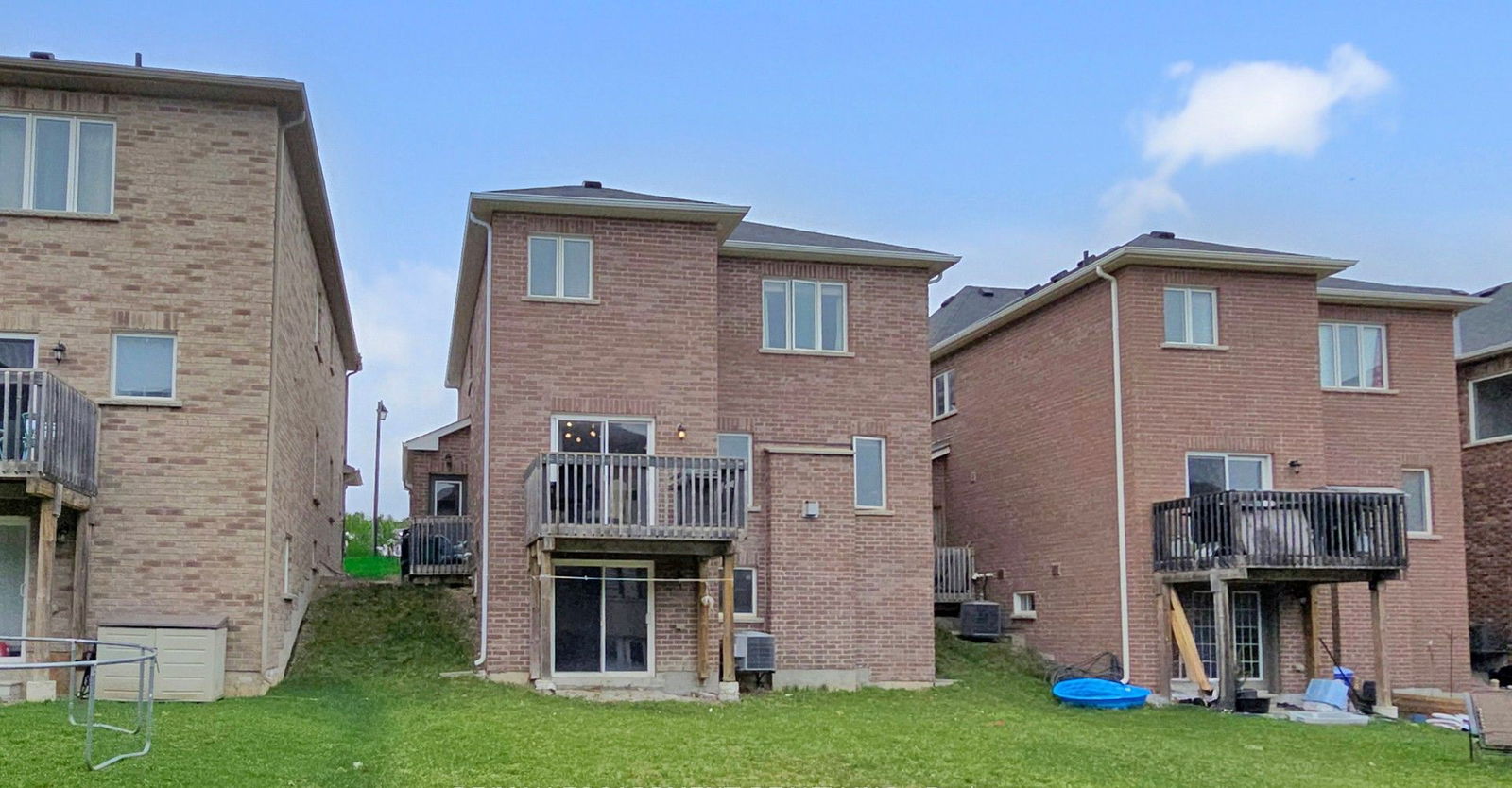 The Trails at Carson's Creek, Innisfil, Toronto