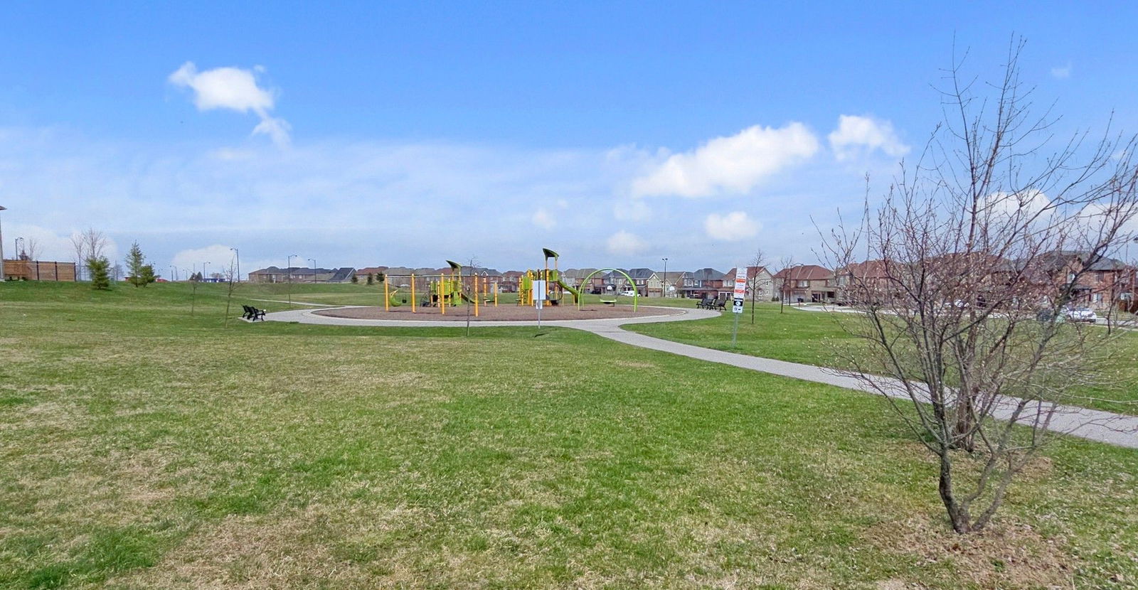 Playground — The Trails at Carson's Creek, Innisfil, Toronto
