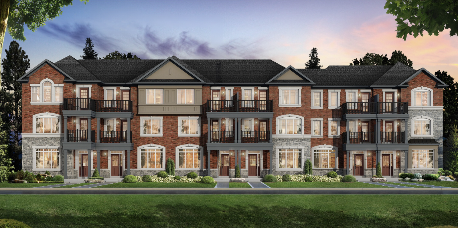 Alcona Shores, Bradford West Gwillimbury, Toronto