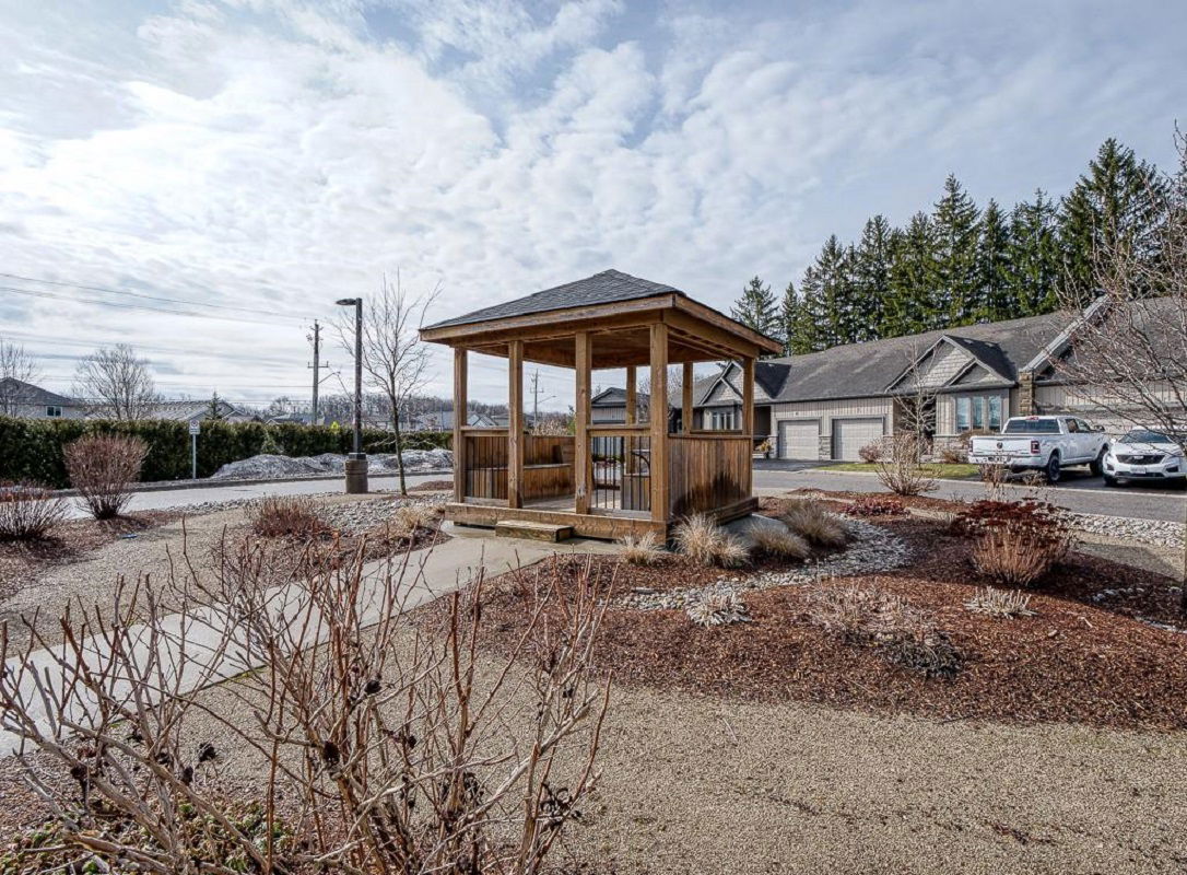 Wren's Arbour, Wilmot, Toronto