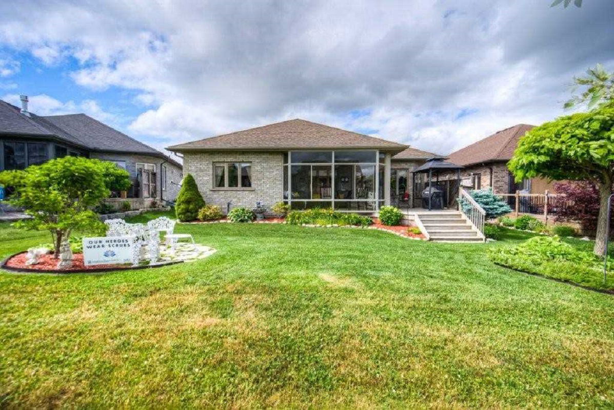 Stonecroft, Wilmot, Toronto