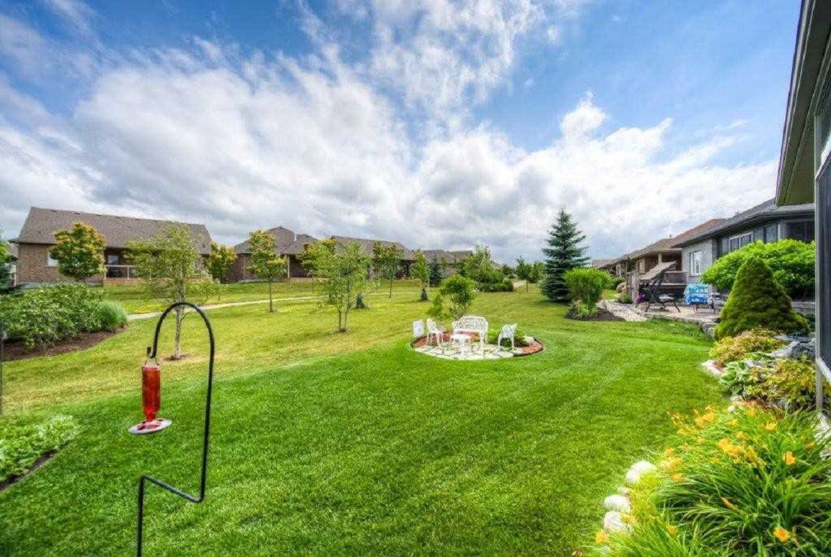 Stonecroft, Wilmot, Toronto