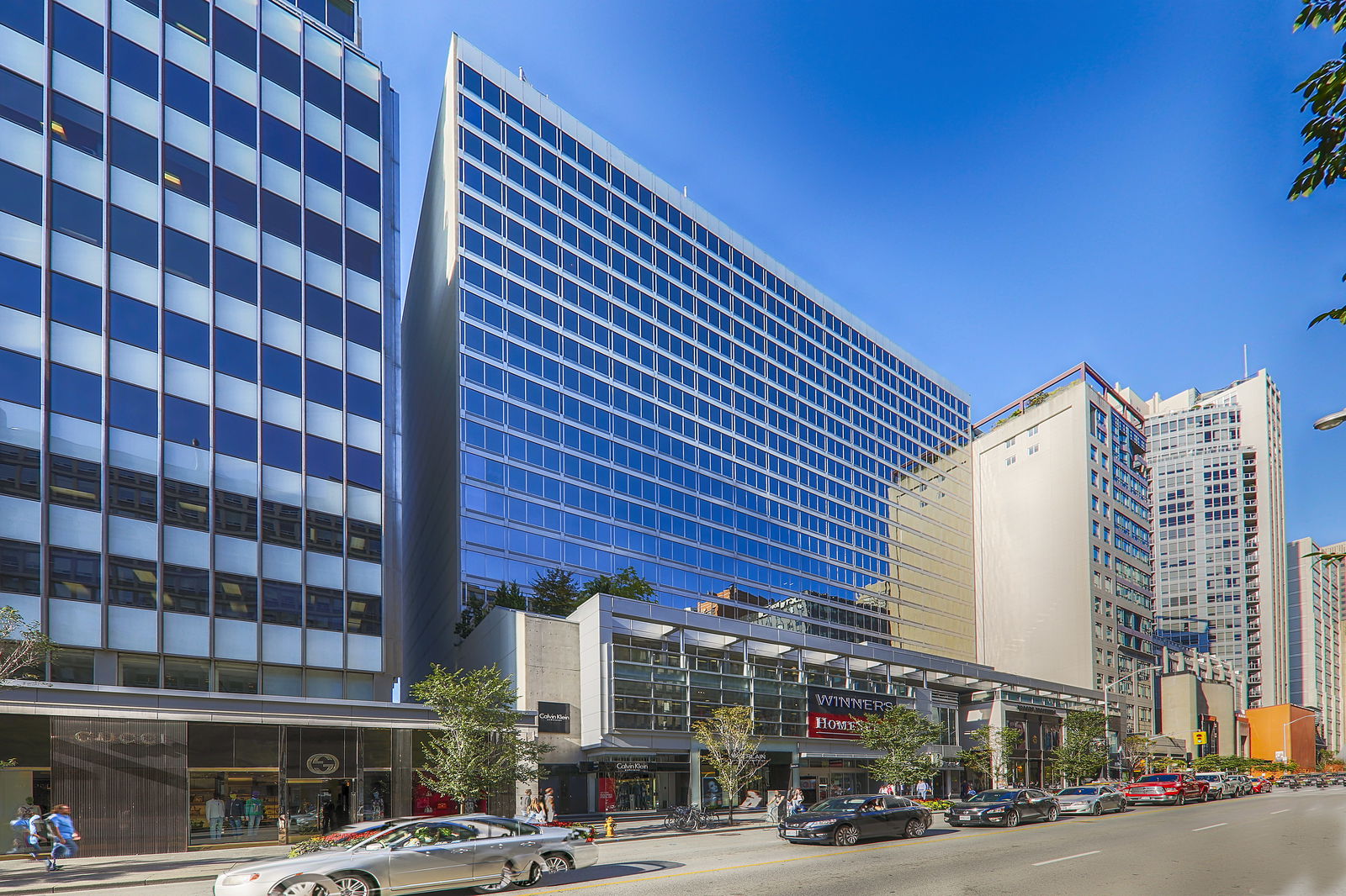 Exterior — The Residences at 110, Downtown, Toronto