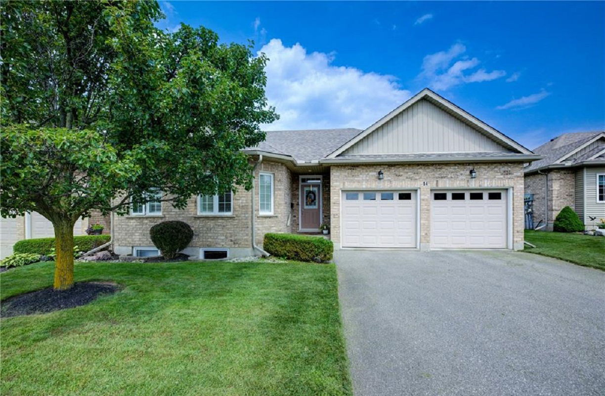 149 Laschinger Boulevard, Wilmot, Toronto