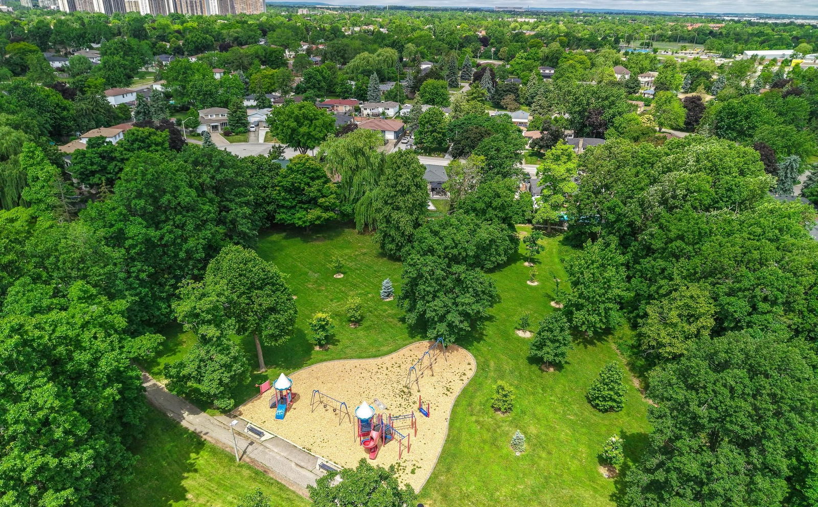 Playground — Stonecroft, Wilmot, Toronto