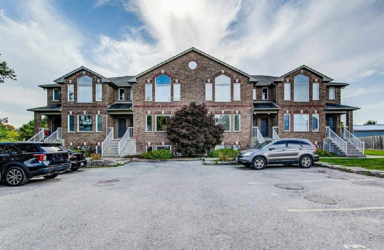 Brewery Street Condominiums, Wilmot, Toronto