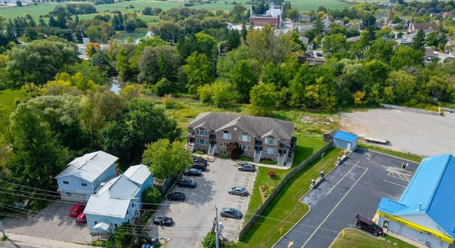 Brewery Street Condominiums, Wilmot, Toronto