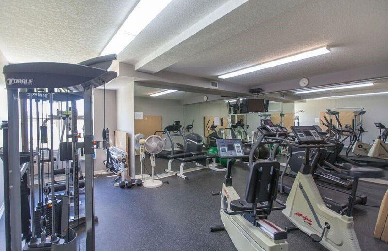 Gym — Foxboro Drive, Wilmot, Toronto
