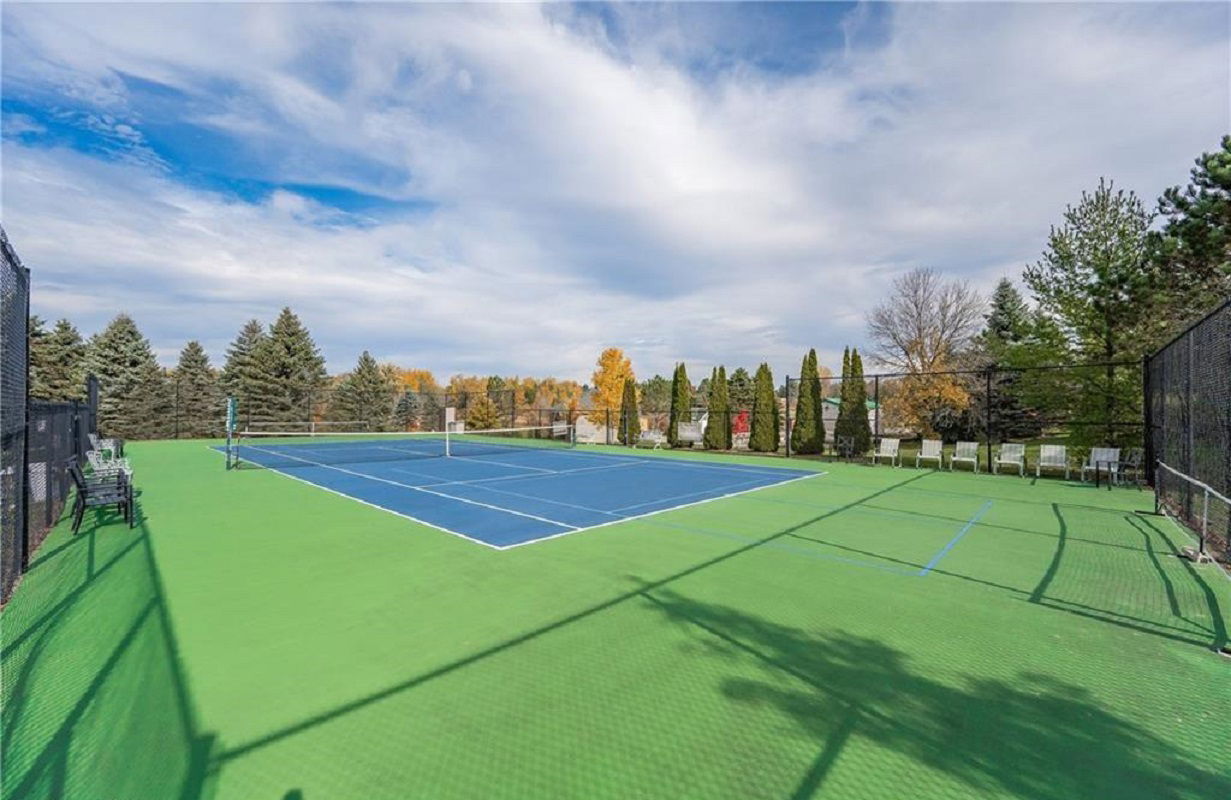 Tennis — Foxboro Drive, Wilmot, Toronto