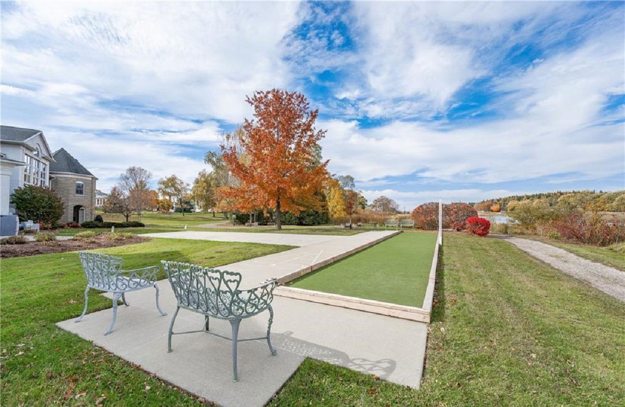 Park — Foxboro Drive, Wilmot, Toronto