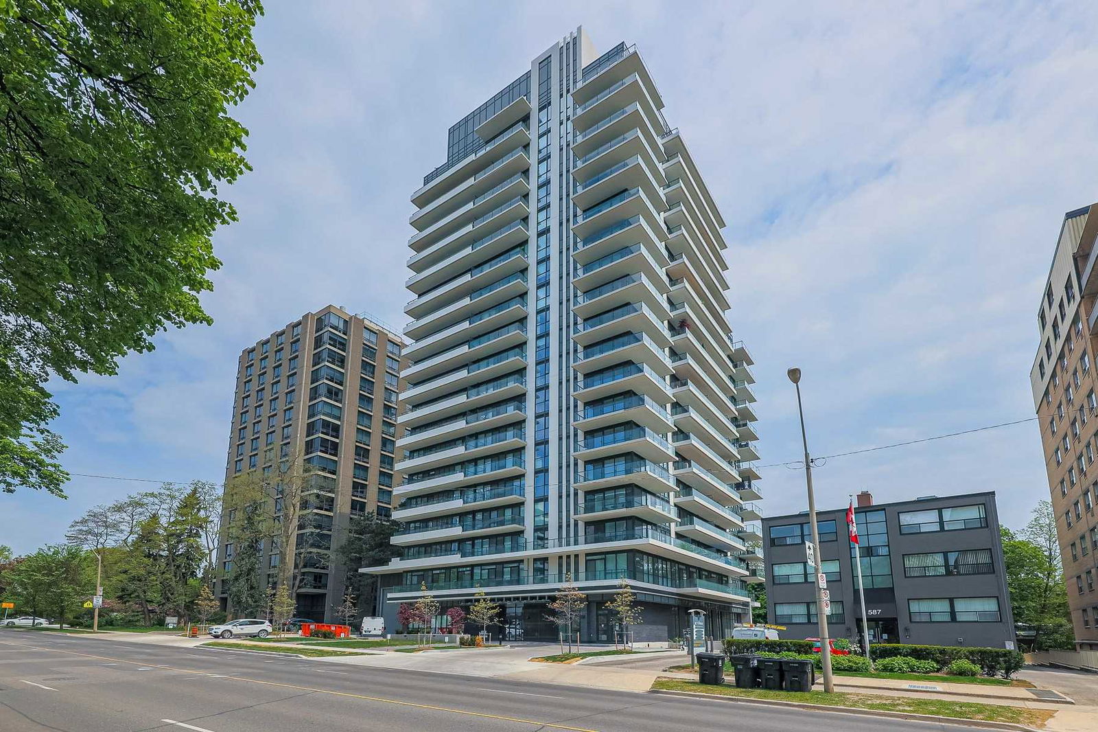 609 Avenue Road Condos, Midtown, Toronto