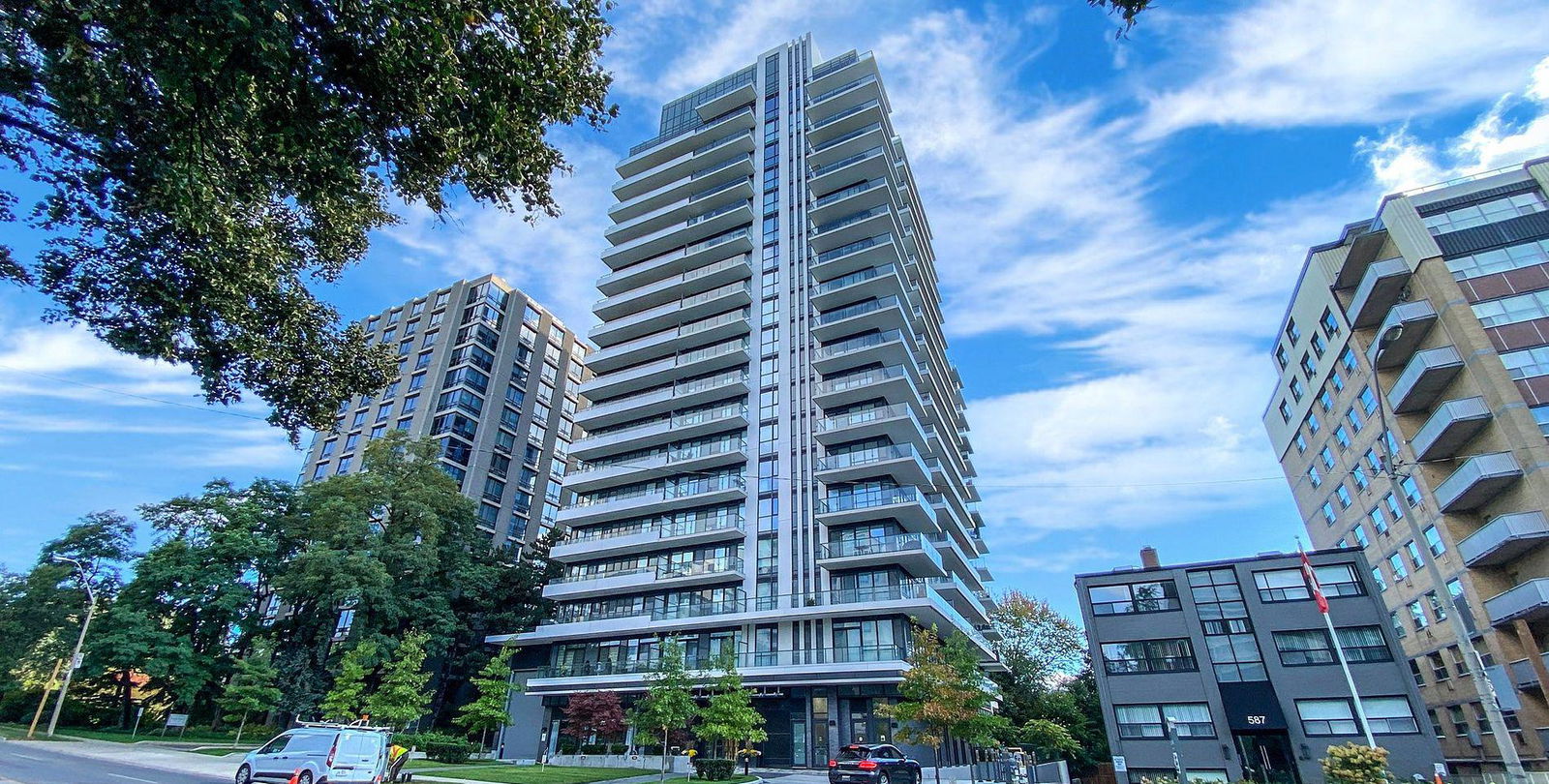 609 Avenue Road Condos, Midtown, Toronto