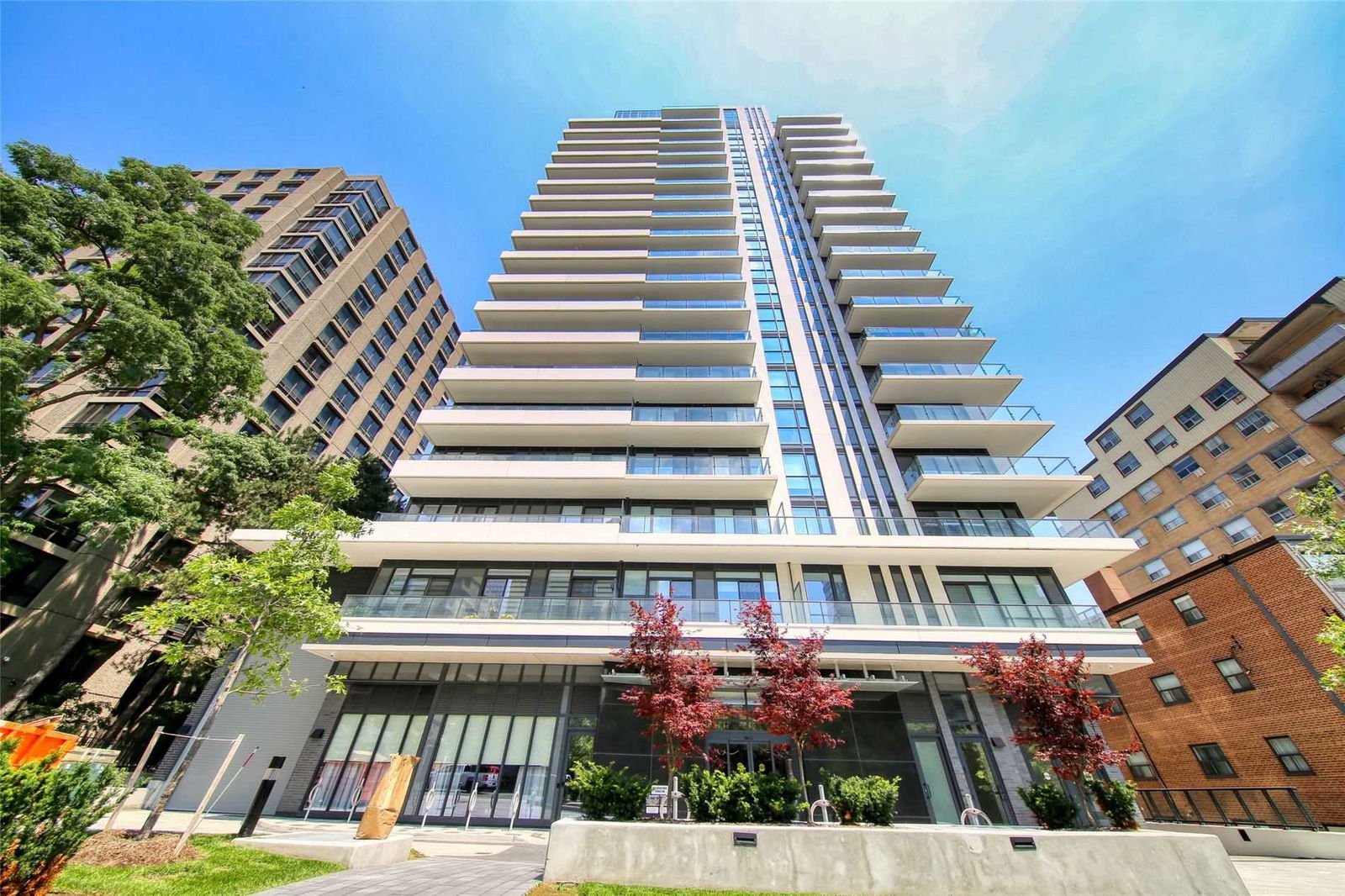 609 Avenue Road Condos, Midtown, Toronto