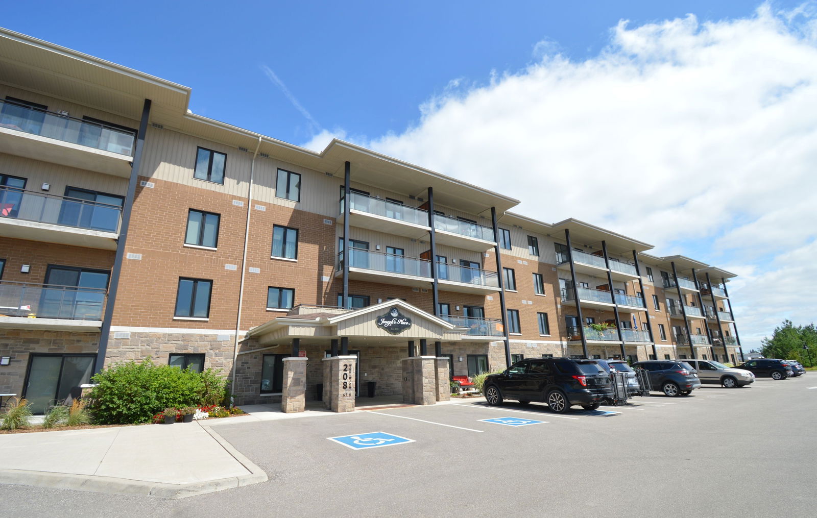 Joseph's Place, Woolwich, Toronto