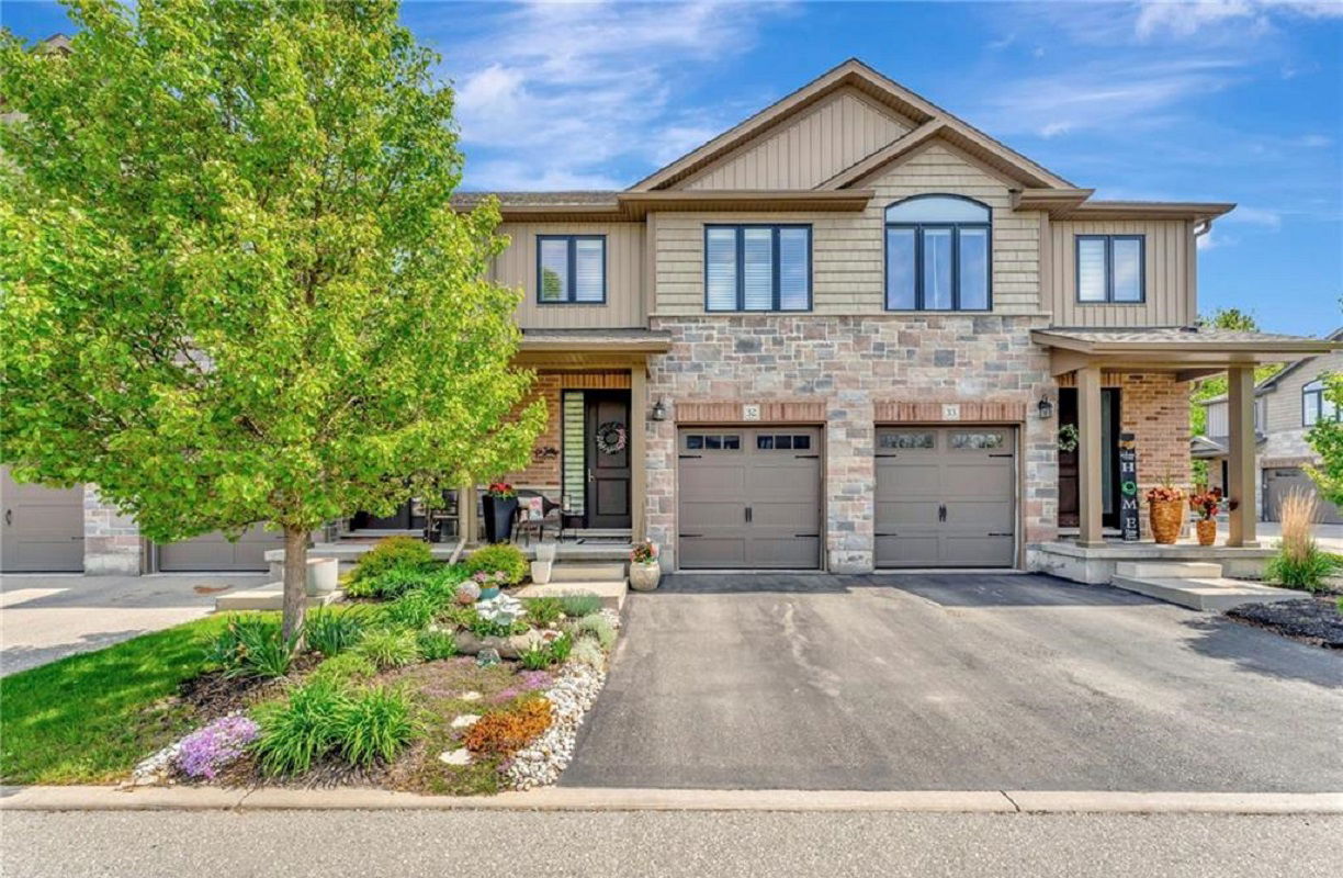 River Valley, North Dumfries, Toronto