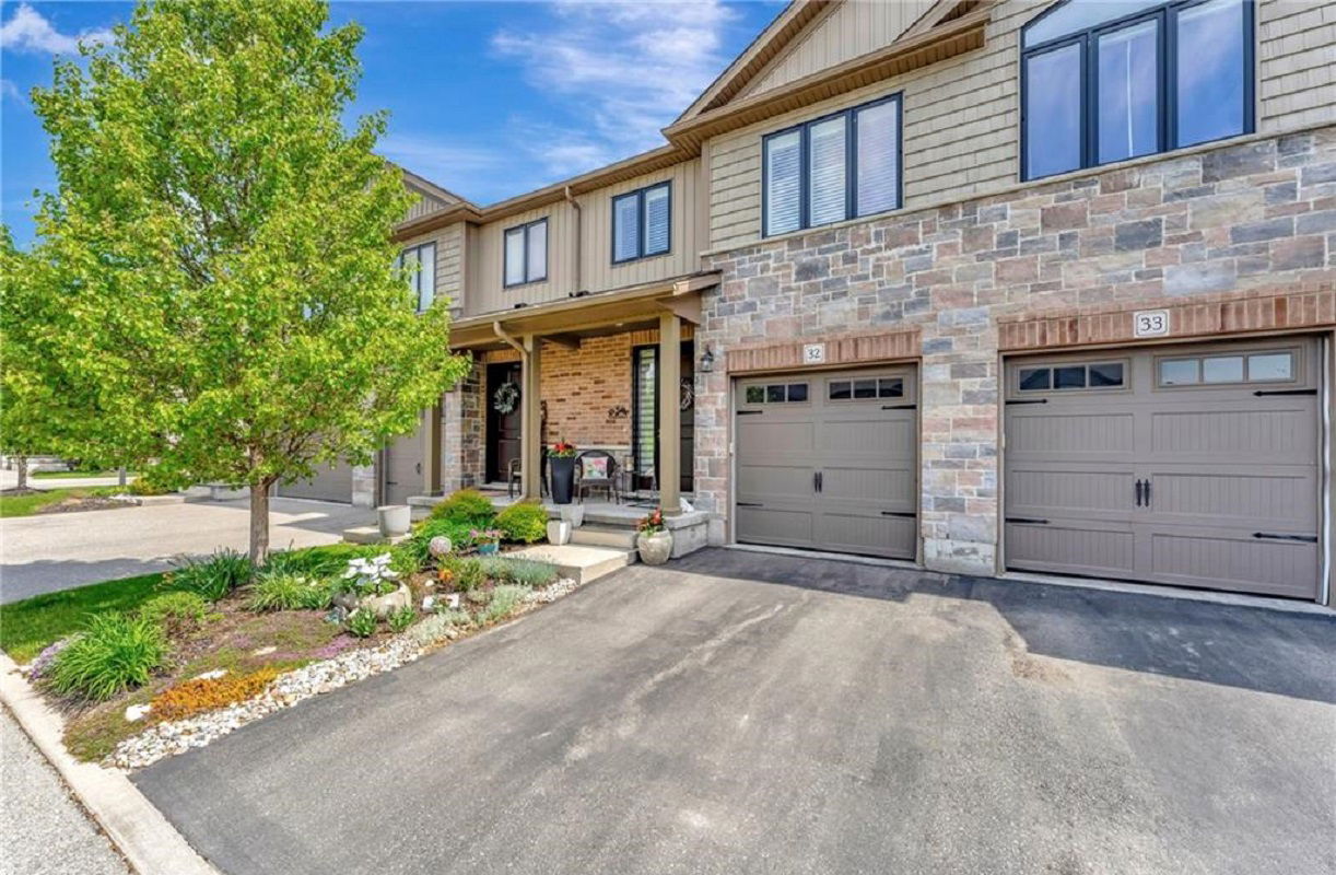 River Valley, North Dumfries, Toronto