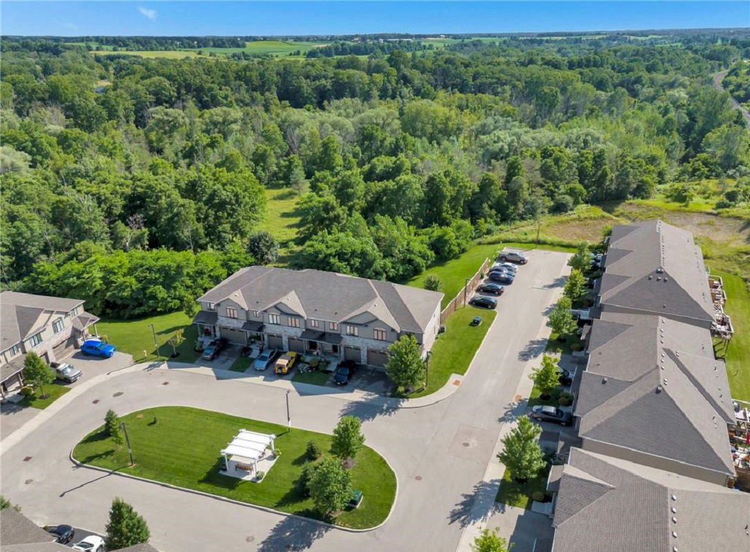 River Valley, North Dumfries, Toronto