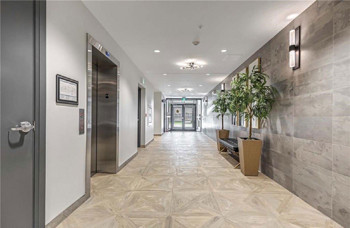 Lobby — Piper's Grove Condominiums, North Dumfries, Toronto