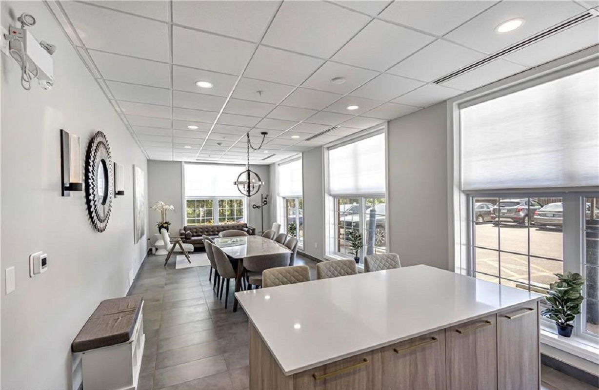 Party Room — Piper's Grove Condominiums, North Dumfries, Toronto