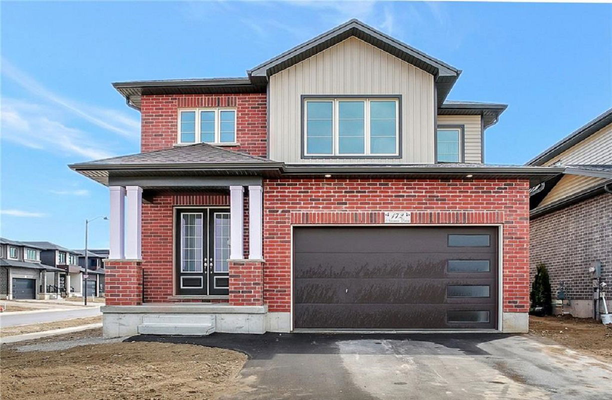 Westwood Village Preserve, Cambridge, Toronto